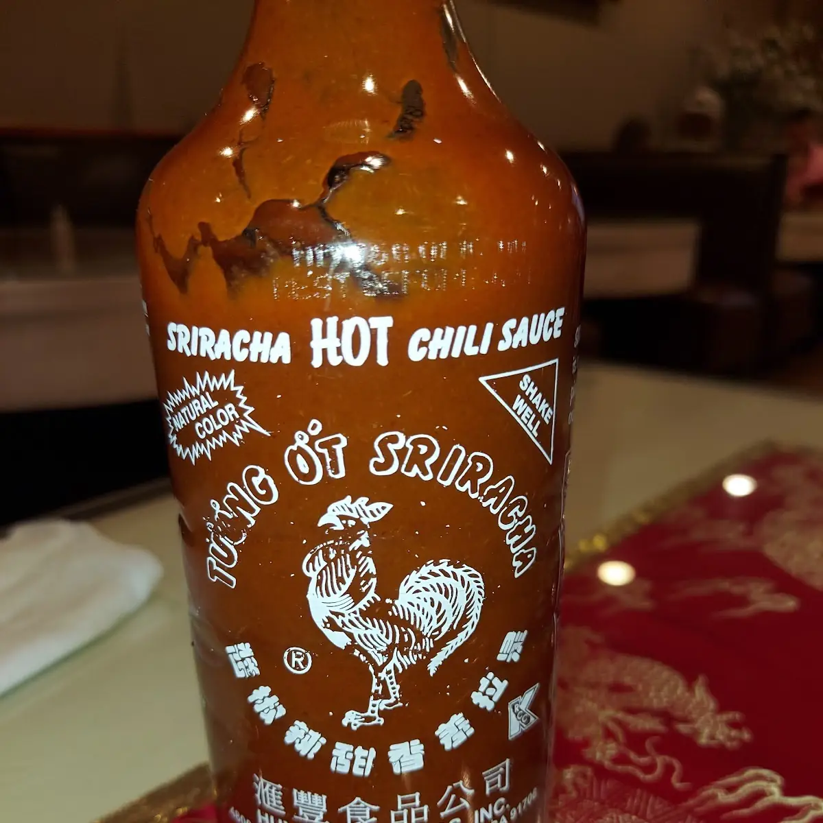 Hot Sauce