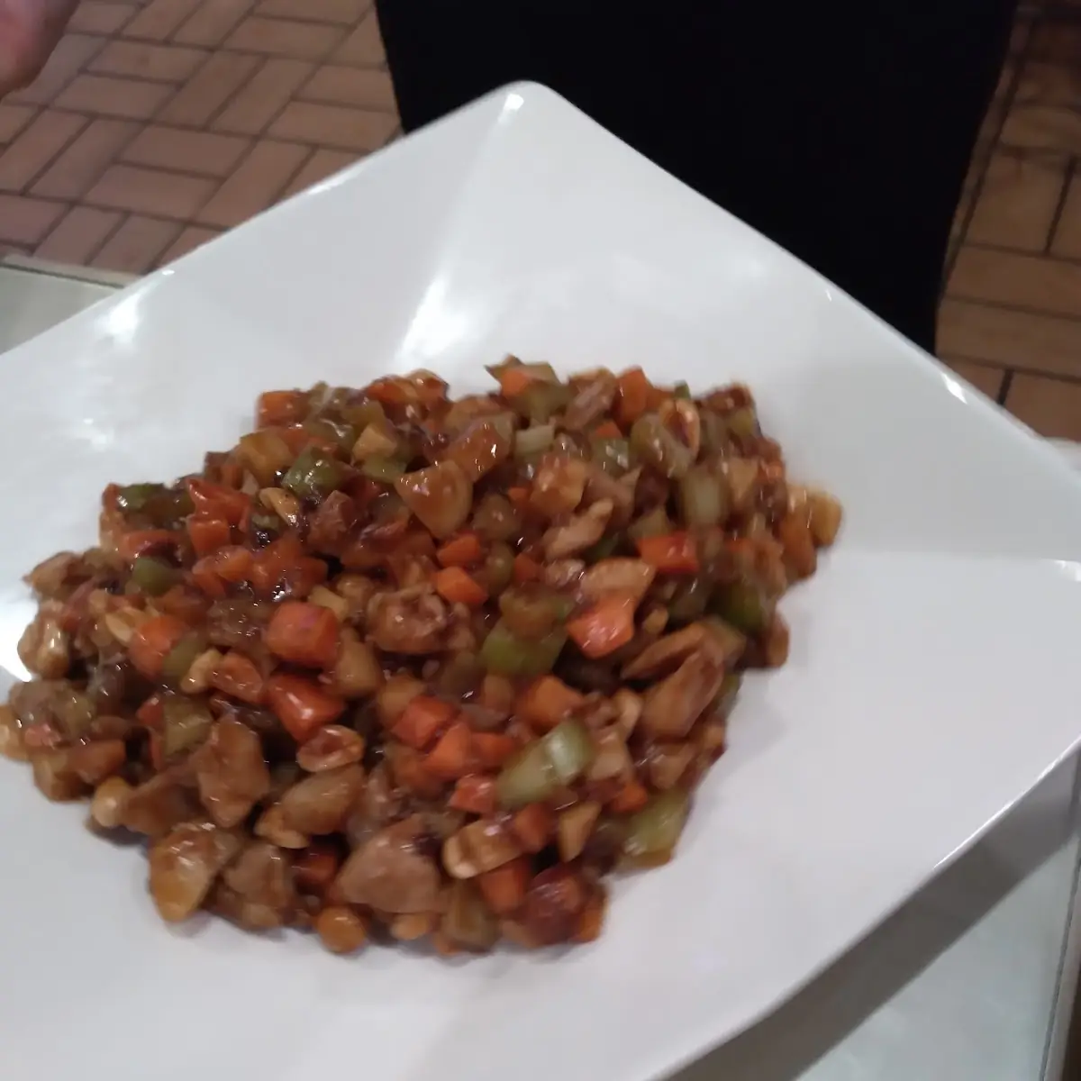 Kung Pao Chicken