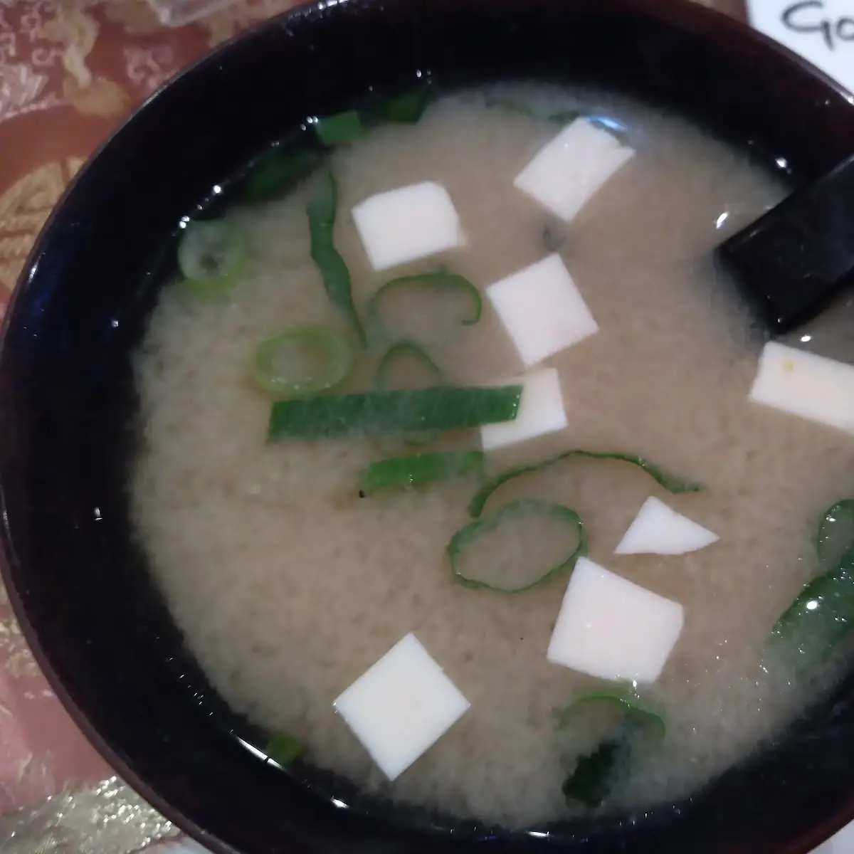 Miso Soup