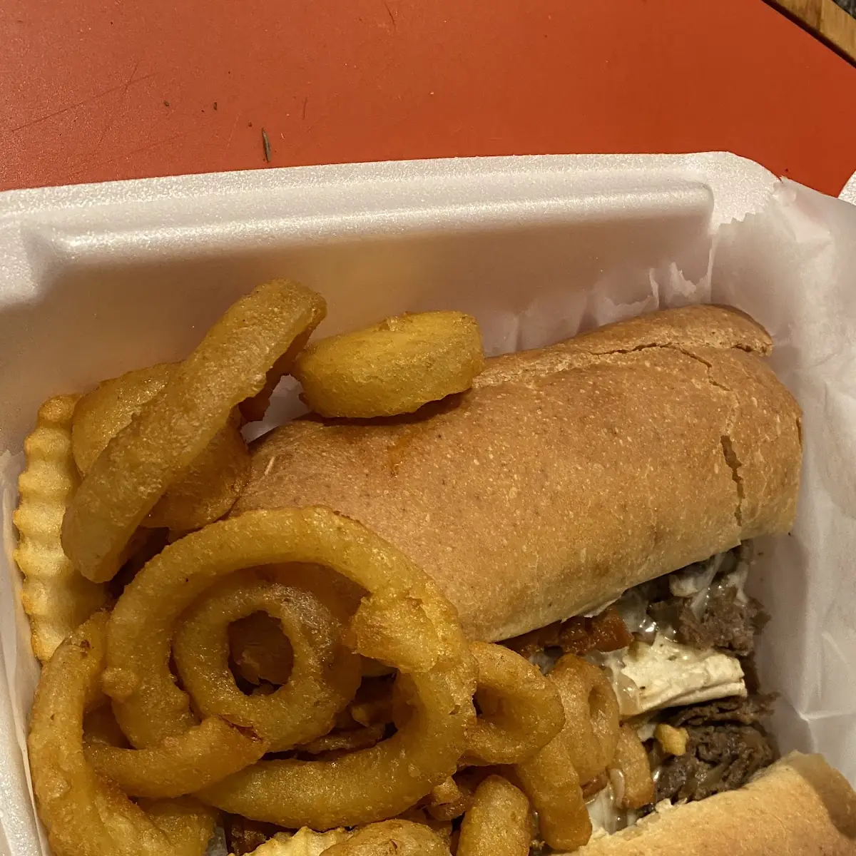 Philly Cheese Steak