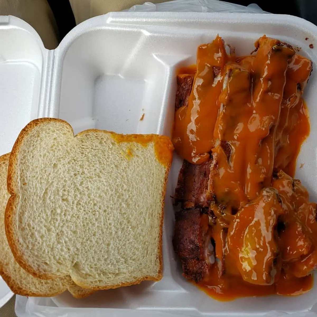 Barbecue Ribs