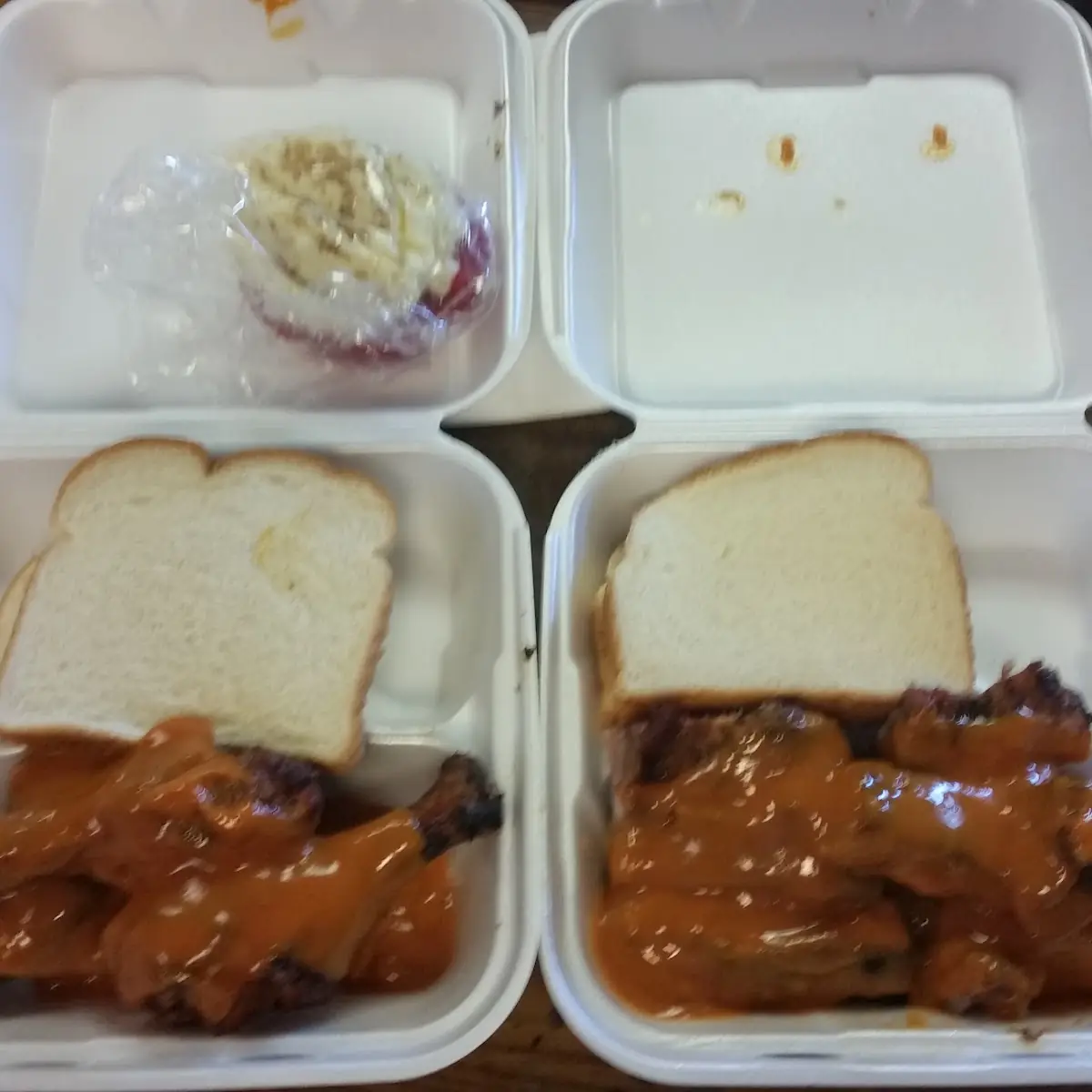 Great BBQ Ribs
