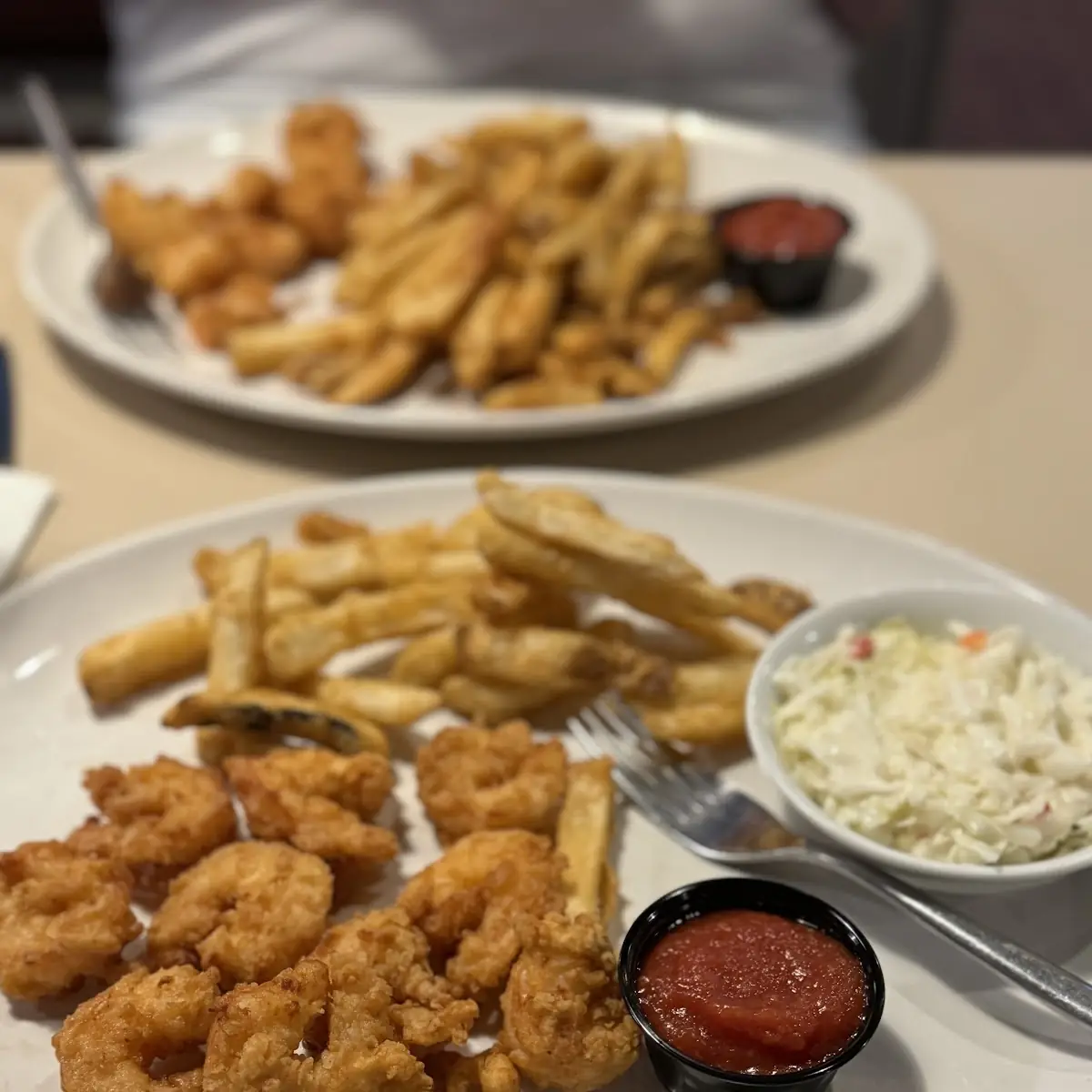 Fried Shrimp