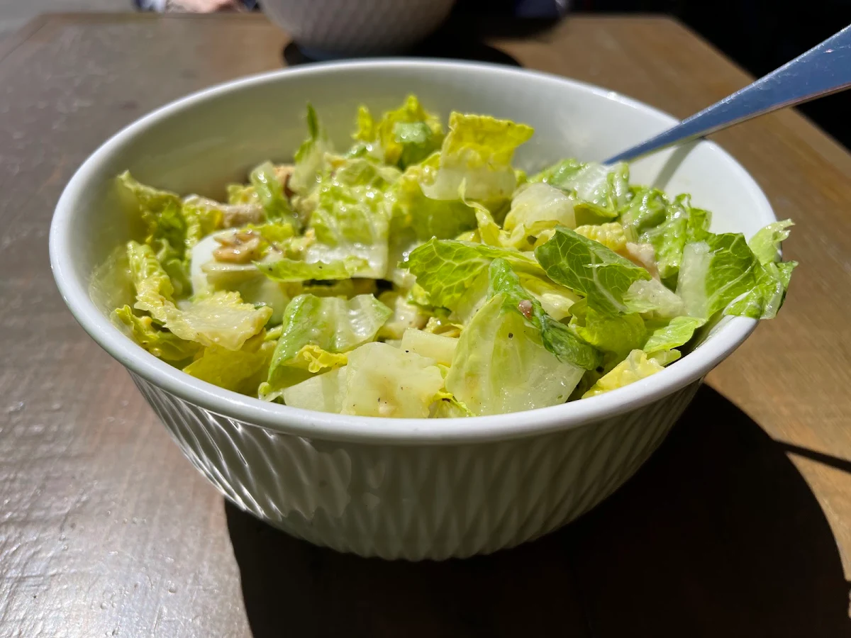 Build Your Own Salad