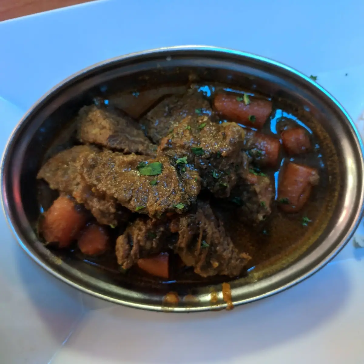 Carne Guisada