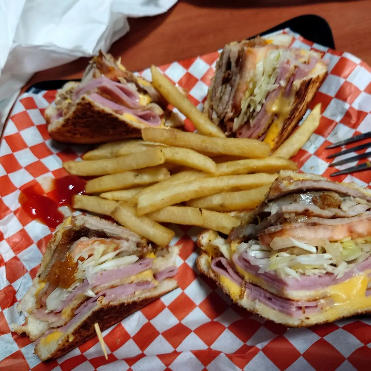 Club Sandwich