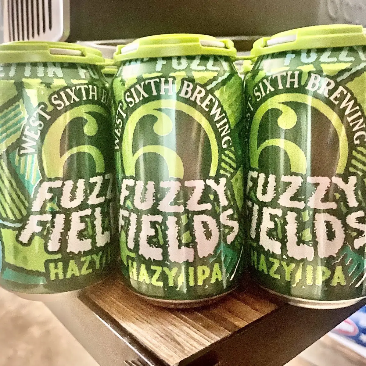 Fozzy Fields Hazy IPA
