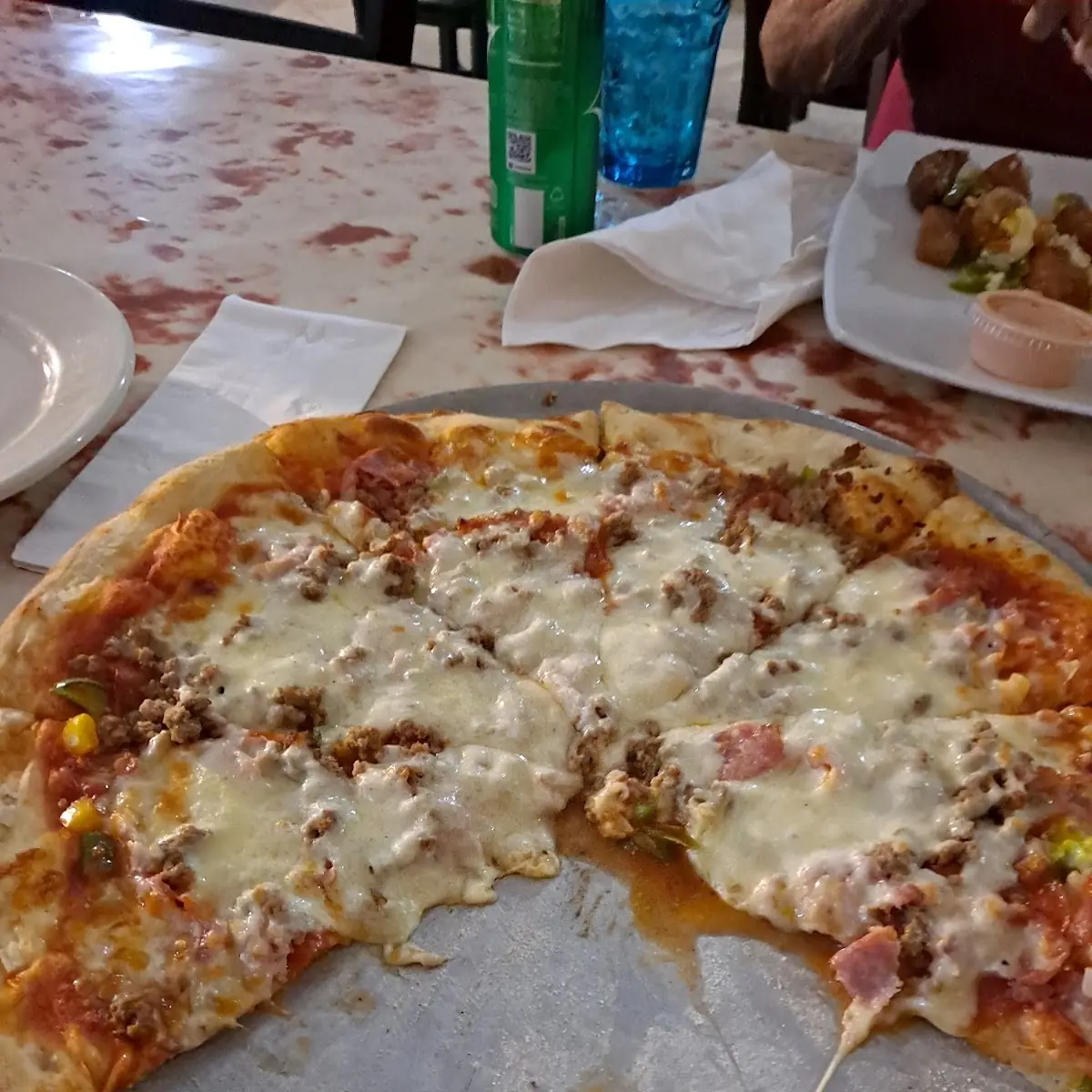 La Pizza