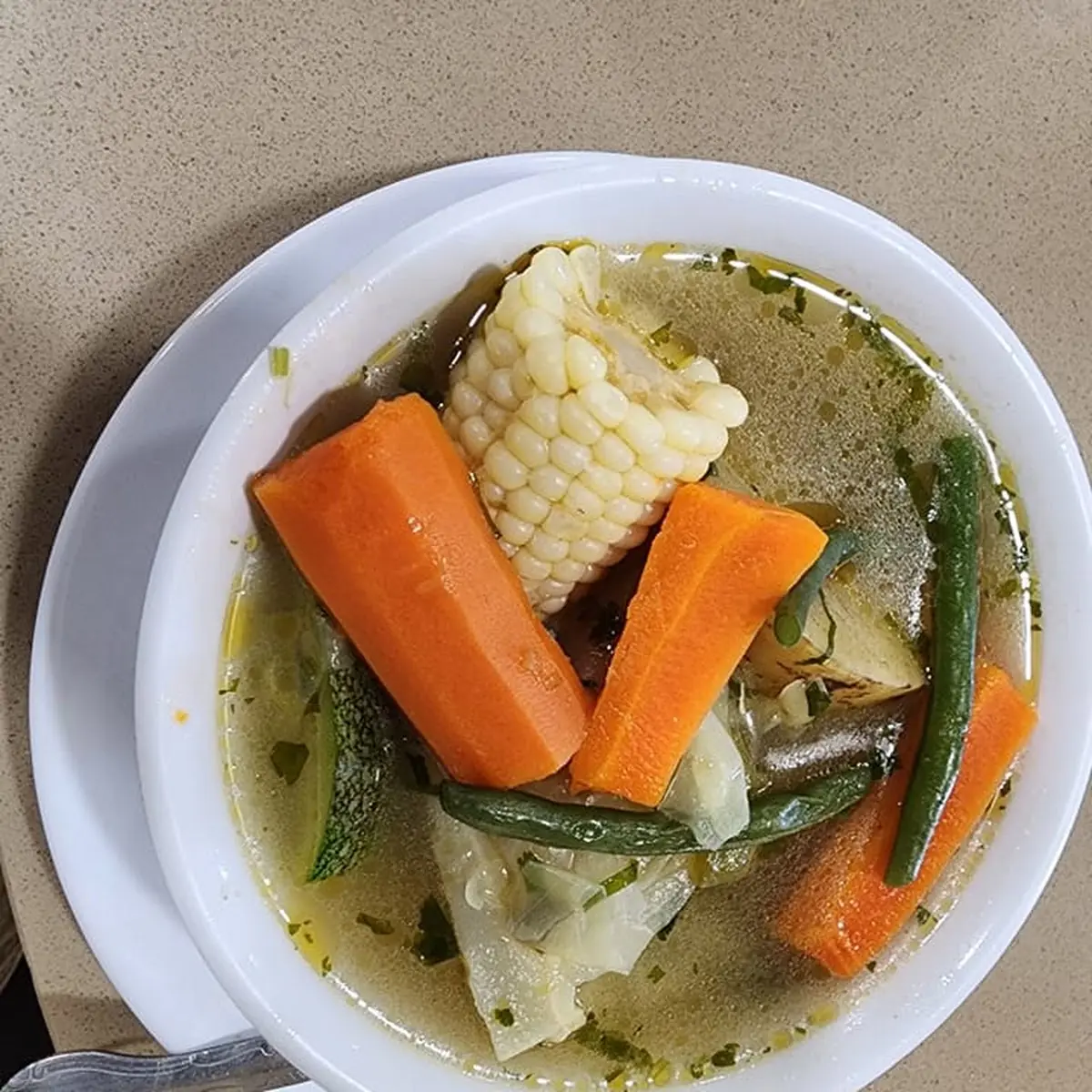 Caldo De Res Grande Large Beef Broth