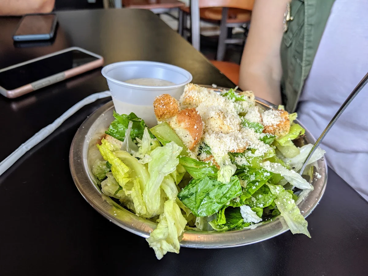 Caesar Salad
