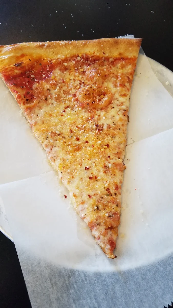Cheese Pizza by the Slice