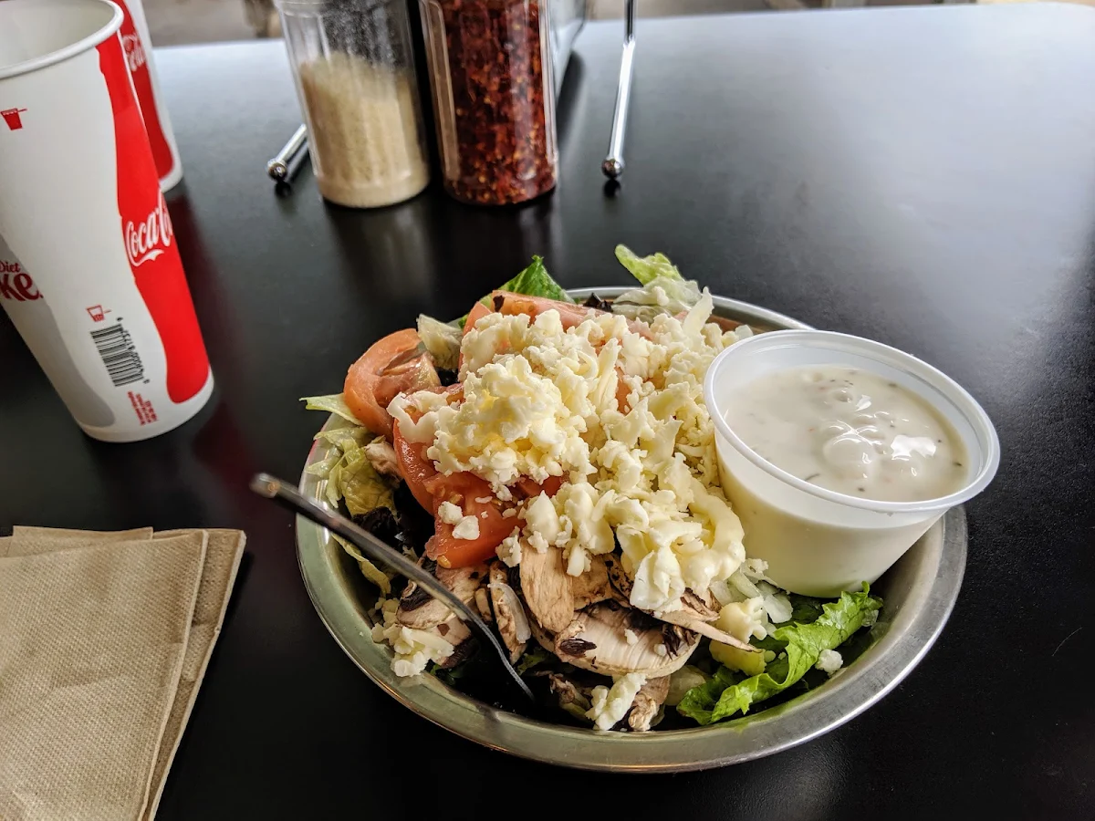 Garden Salad