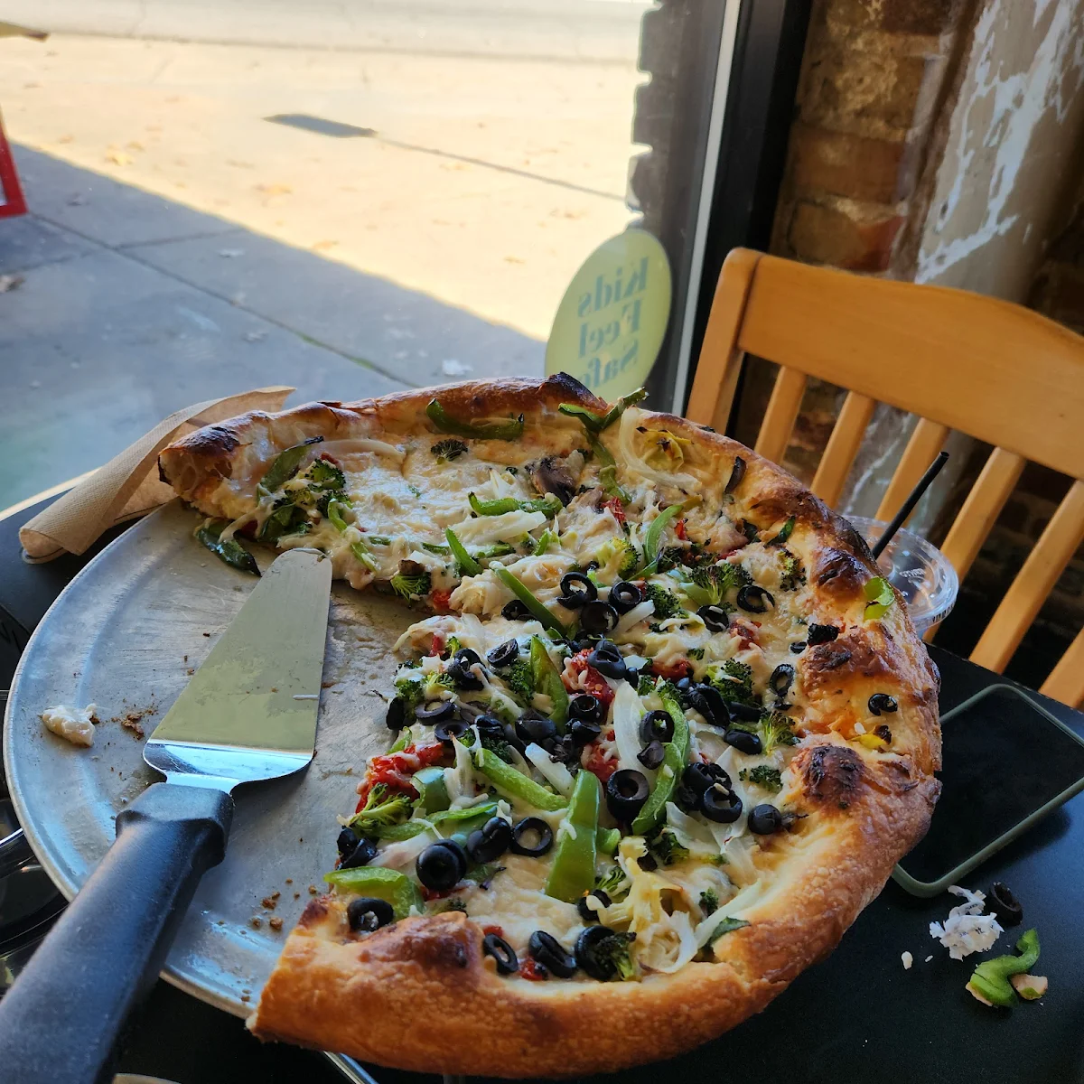 Veggie Pizza