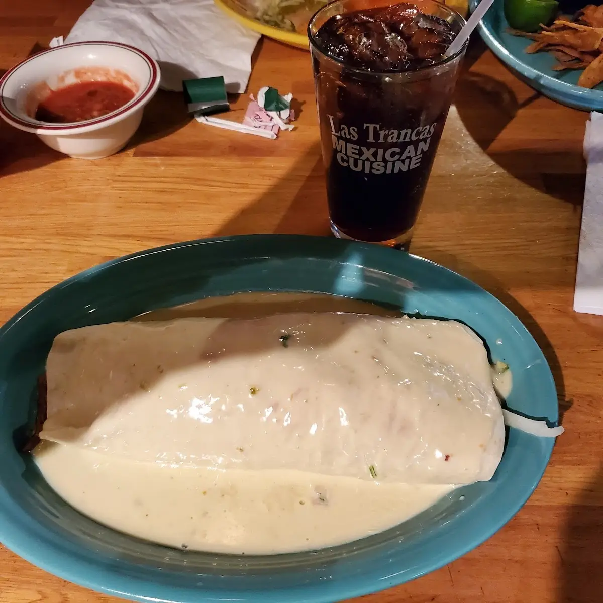 California Style Burrito