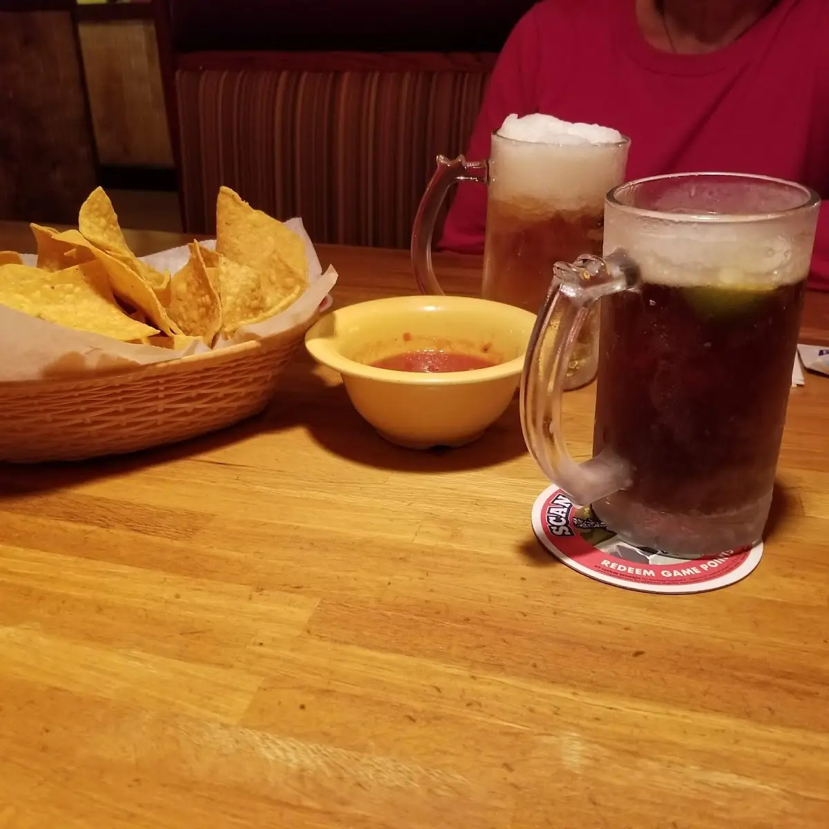 Chips & Salsa
