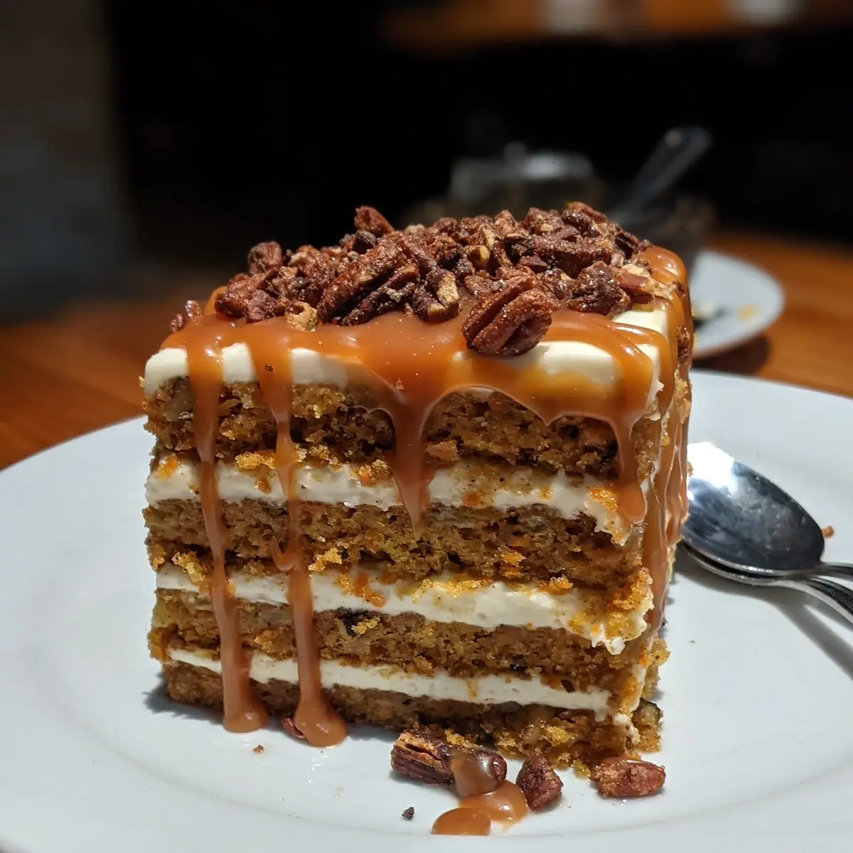 Carrot Cake