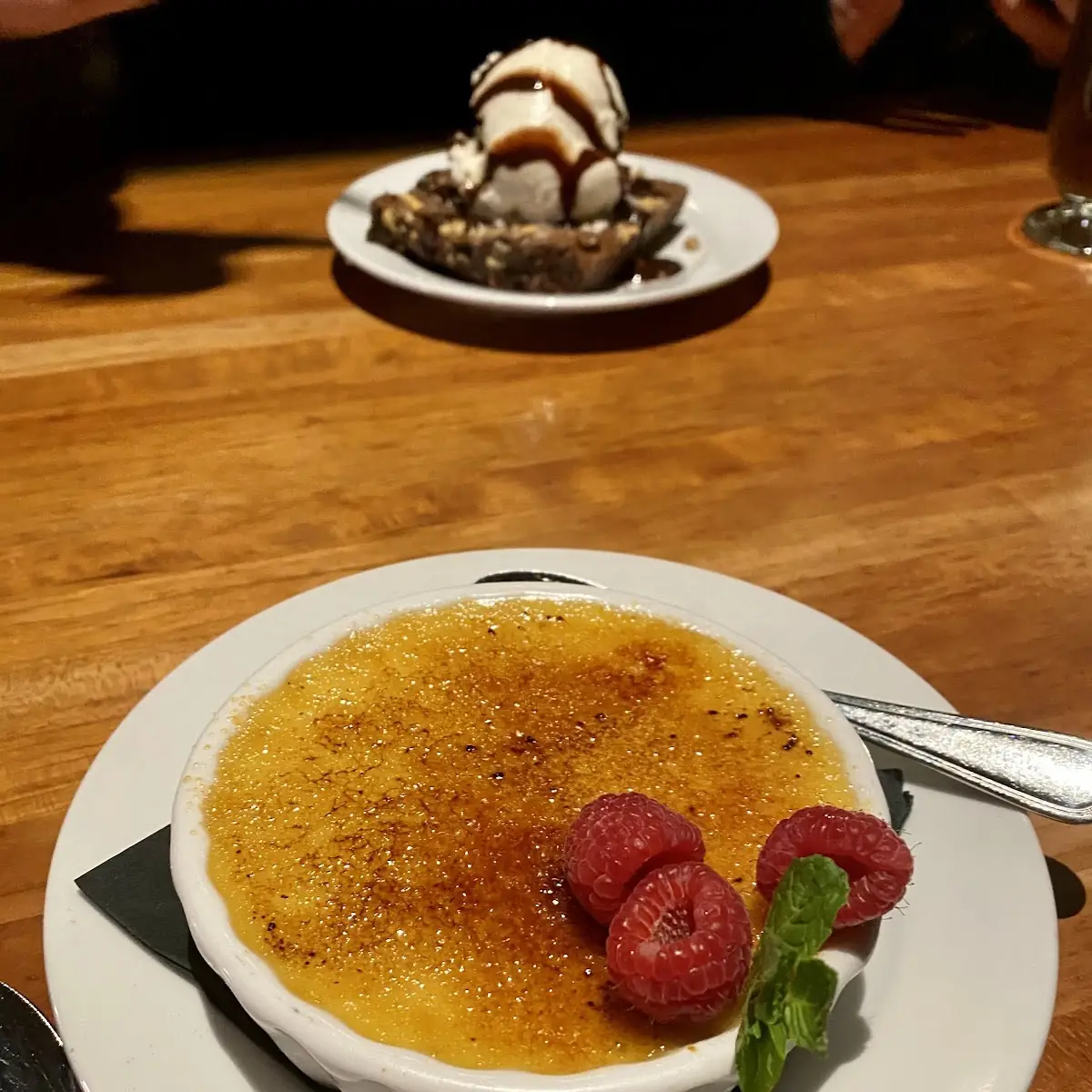 Creme Brulee