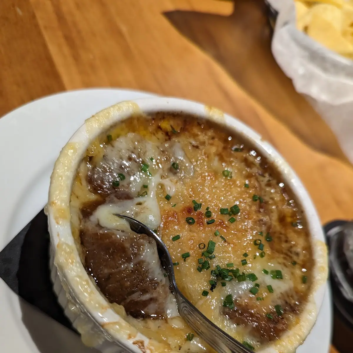 French Onion Soup