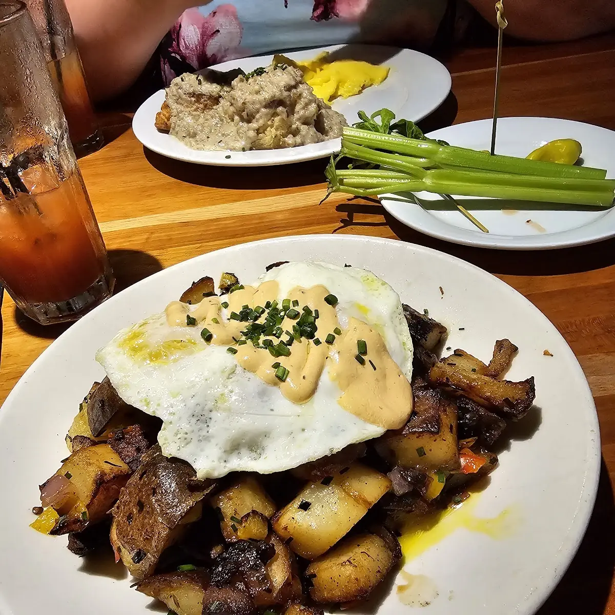 Steak & Eggs