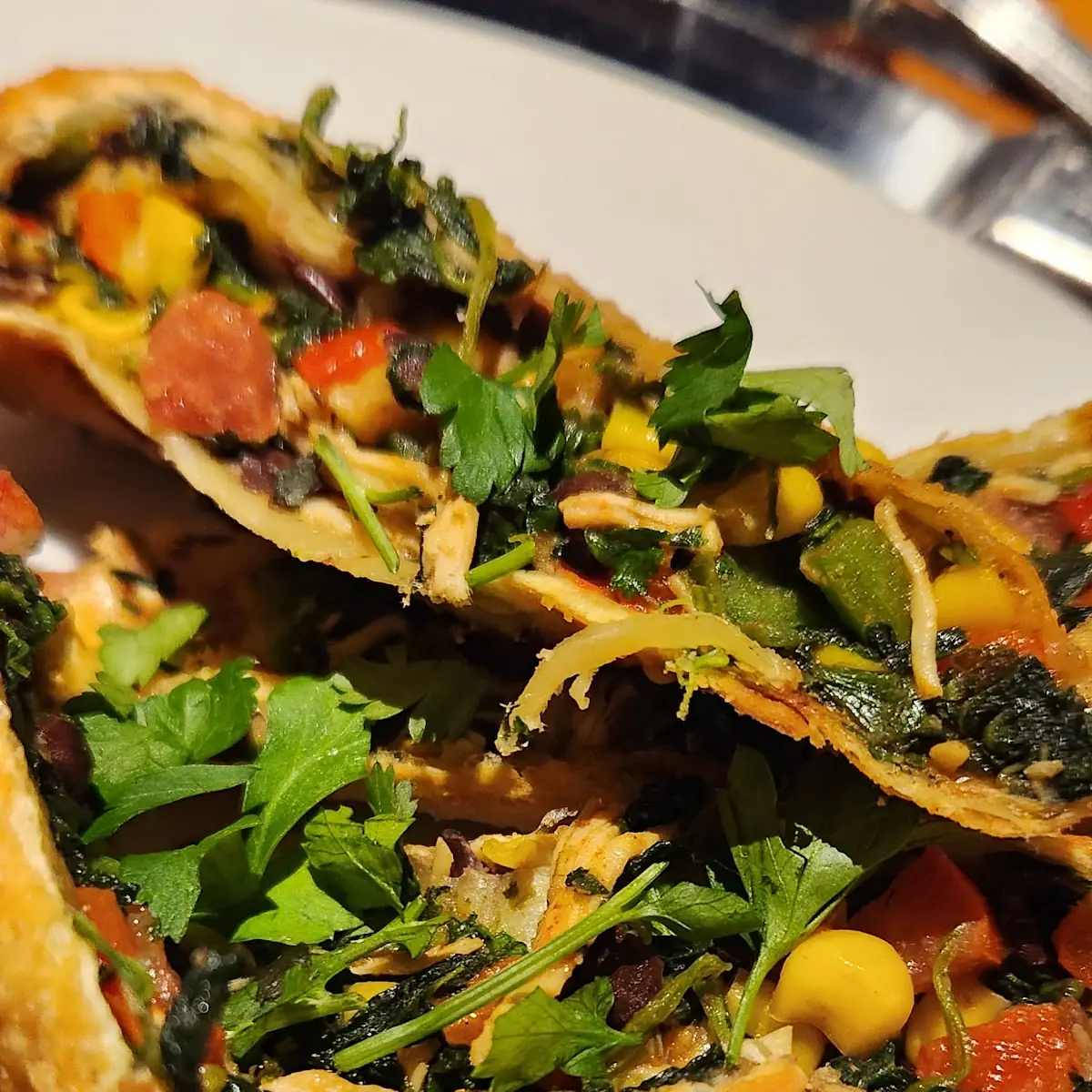 Tex Mex Egg Rolls