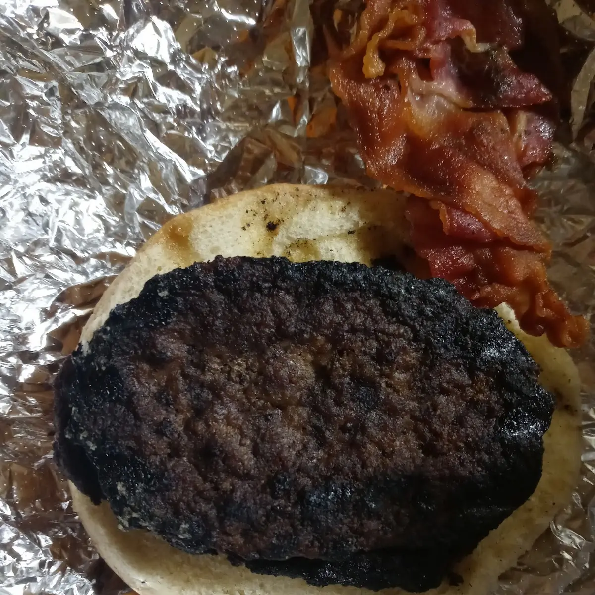 Reg 1 4 lb Burger