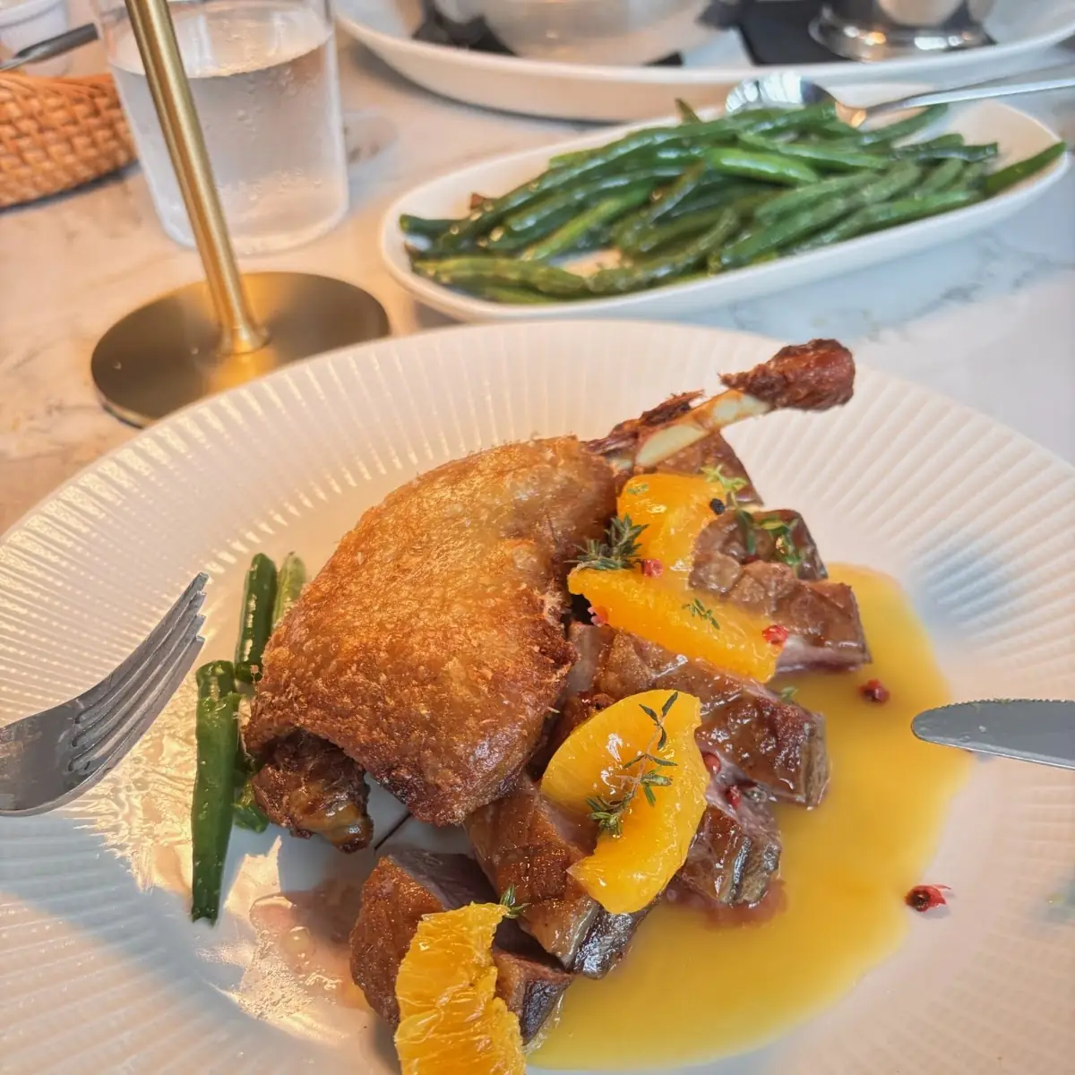 Duck Confit