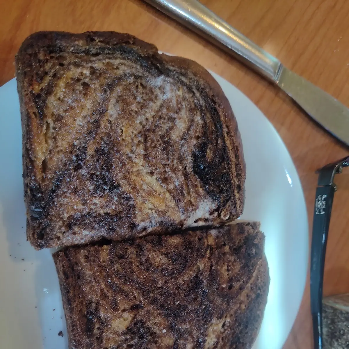 Rye Toast
