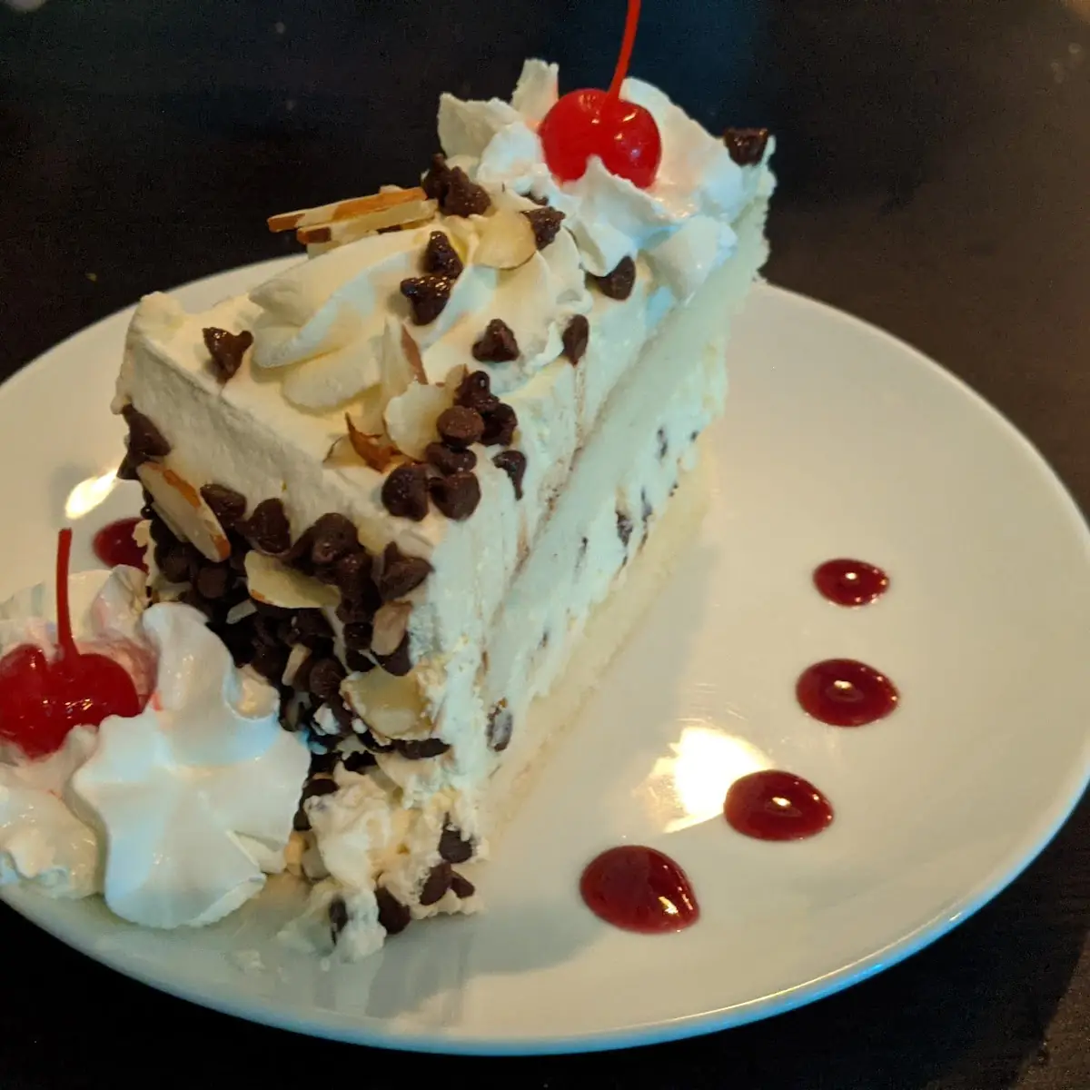 Cassata Cake