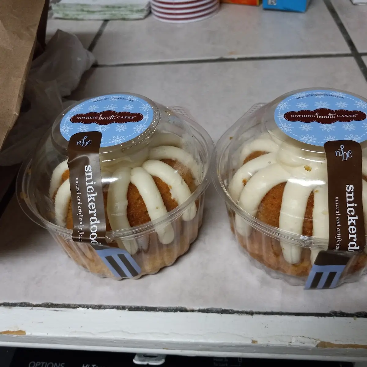 Cinnamon Roll