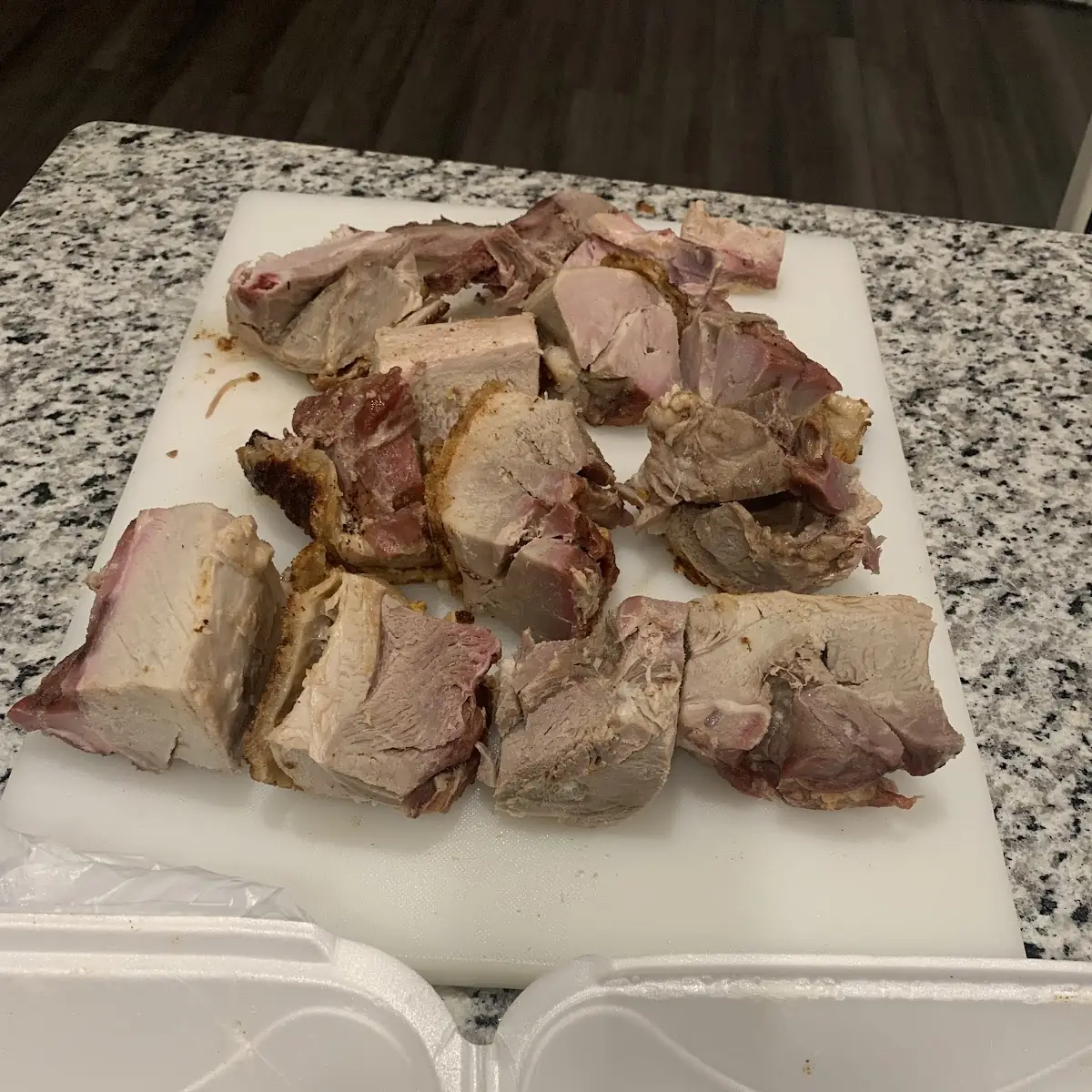 BBQ Ribs