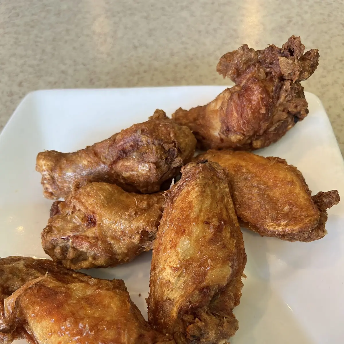 Fried Chicken Wings