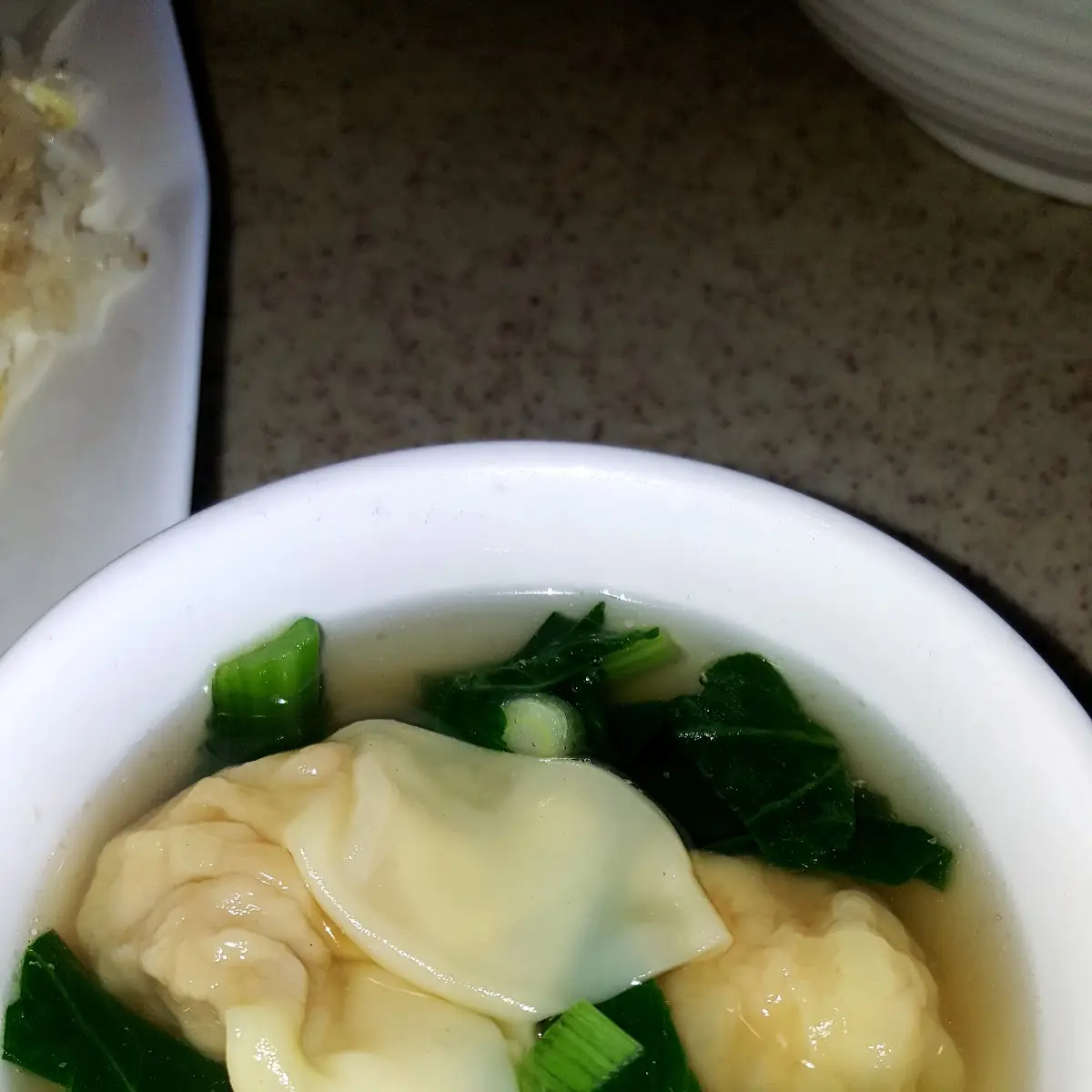 Wonton Soup