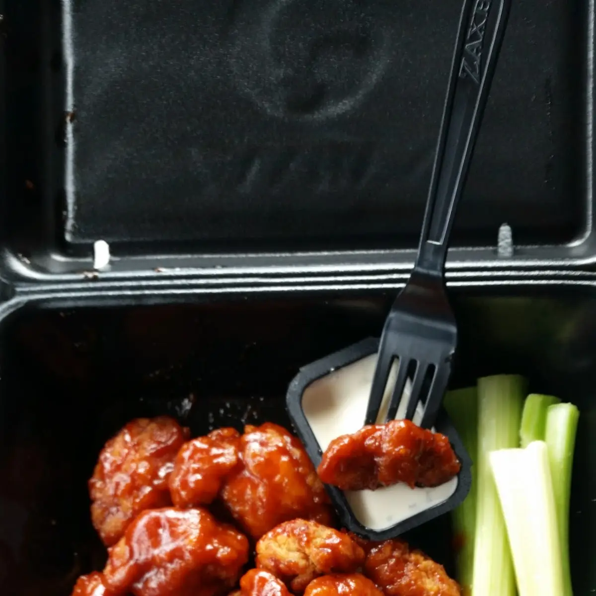 Boneless BBQ Chicken