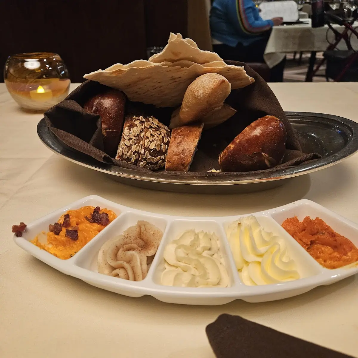 Bread Basket