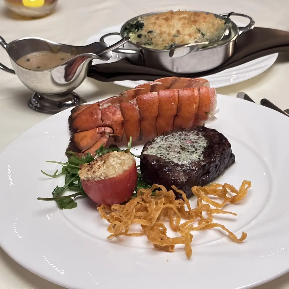 Lobster Tail