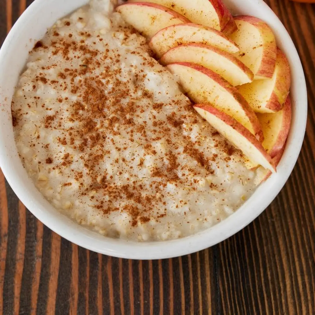 Steel Cut Oatmeal Breakfast