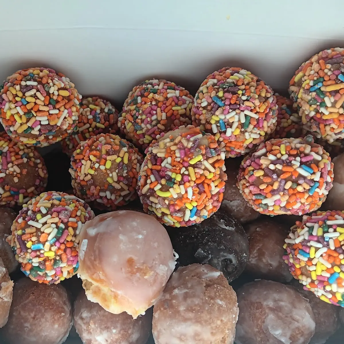 Munchkins Donut Hole Treats