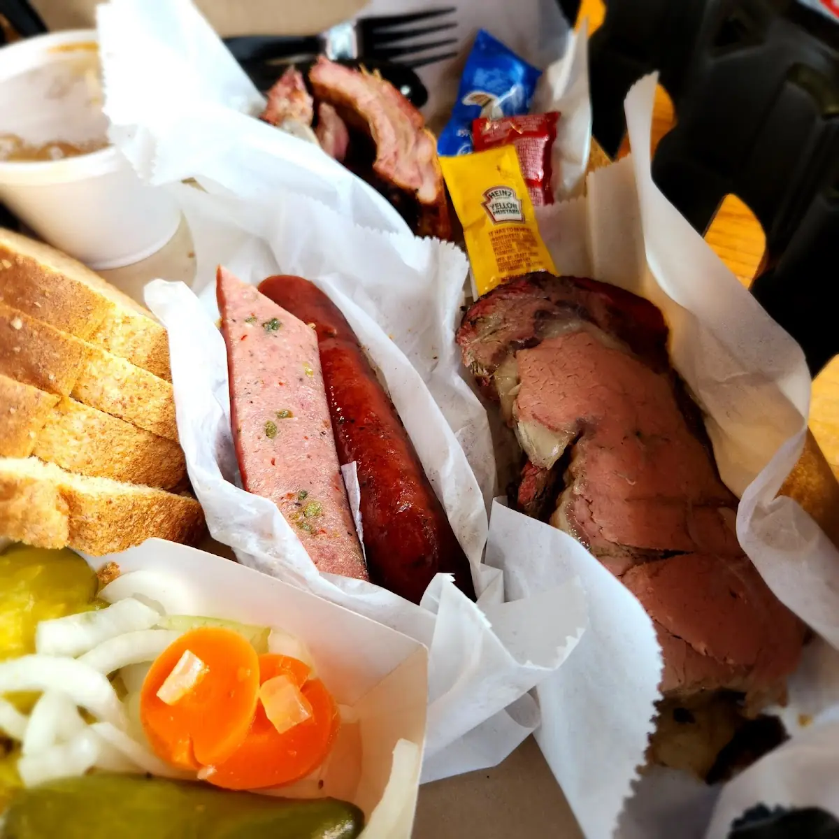 Rudy's BBQ