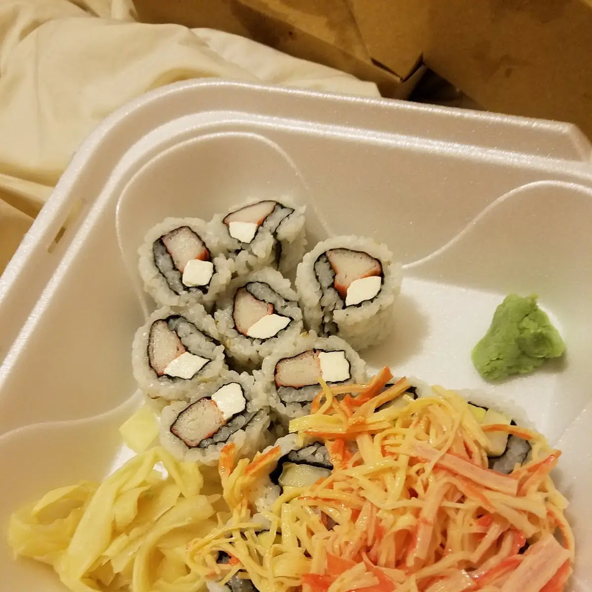 California Roll