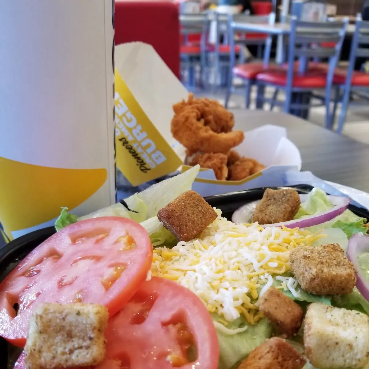 Side Salad
