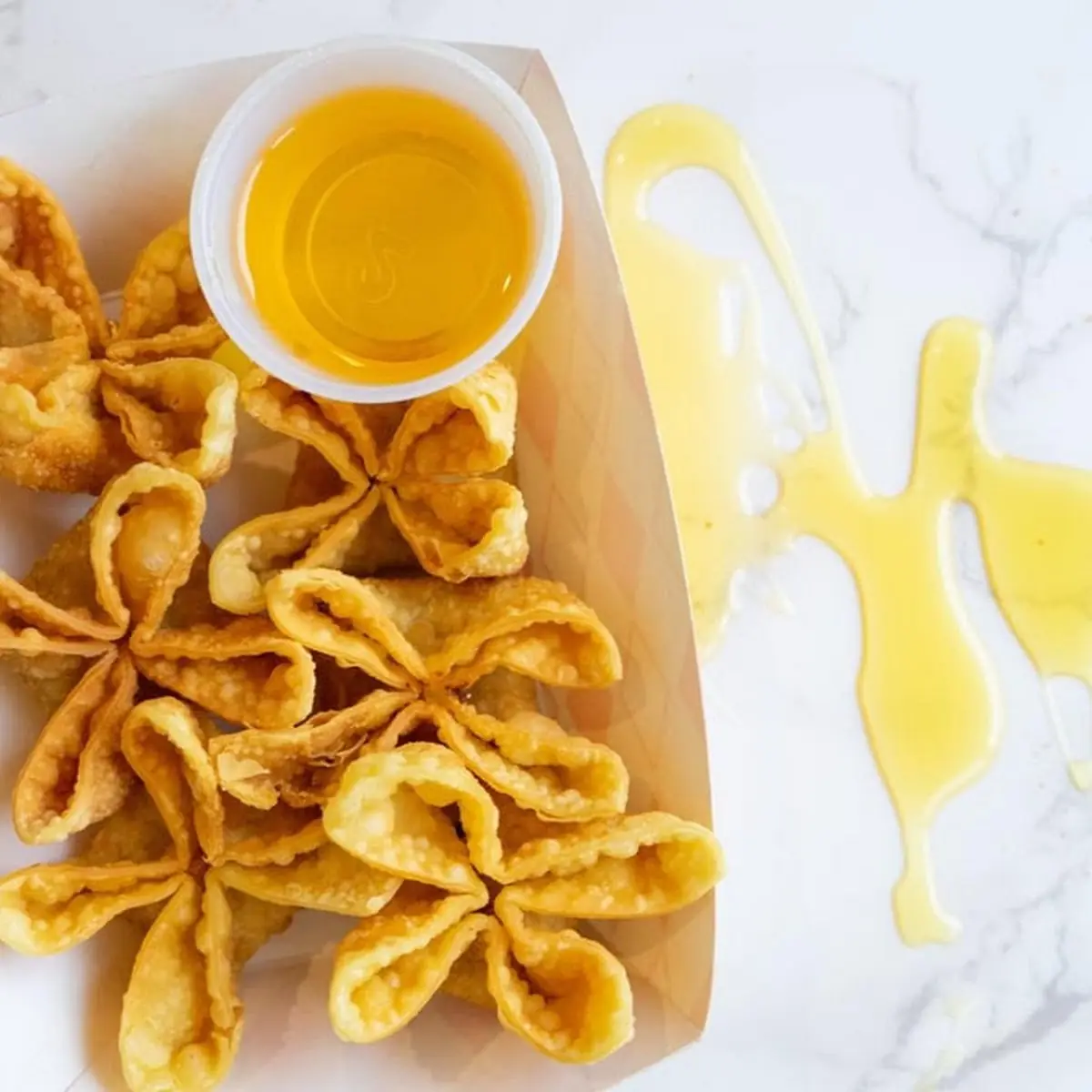 Crab Rangoon