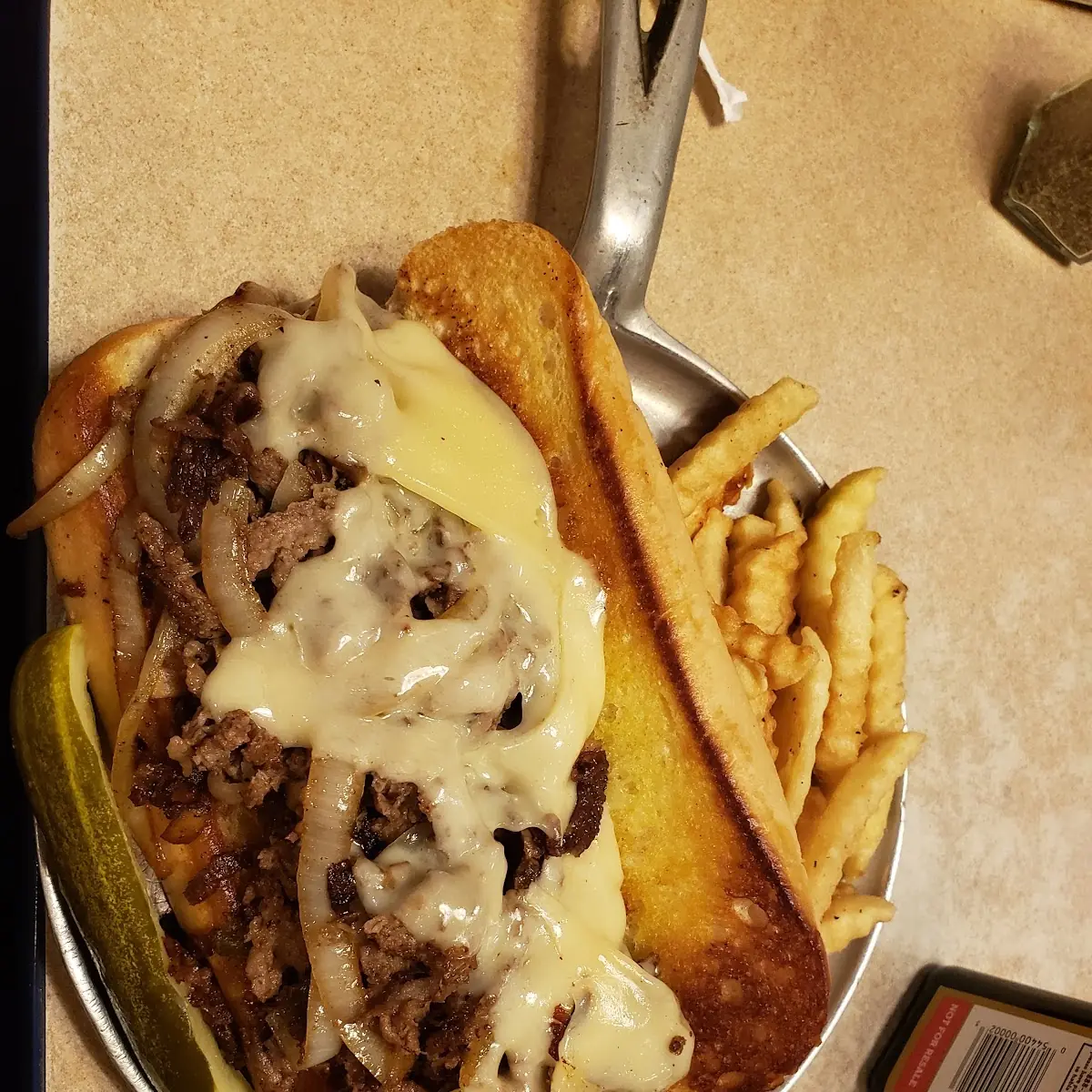 Philly Cheesesteak