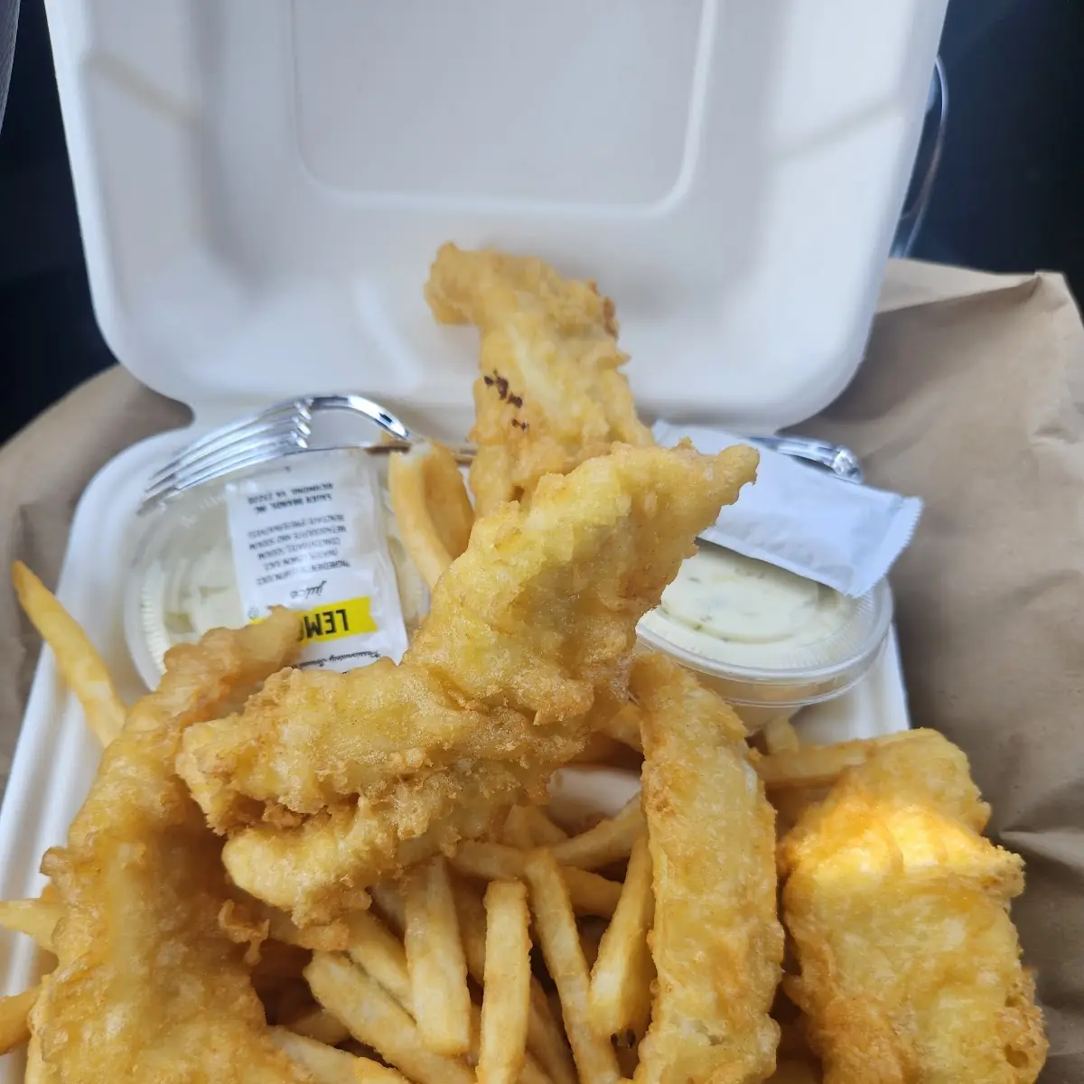 Fish & Chips