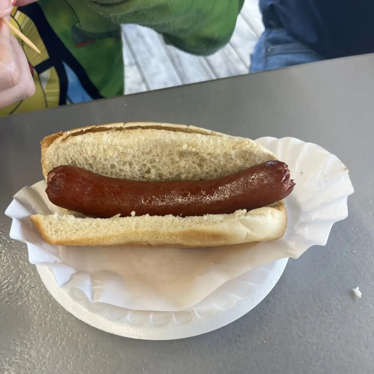 Hot Dog