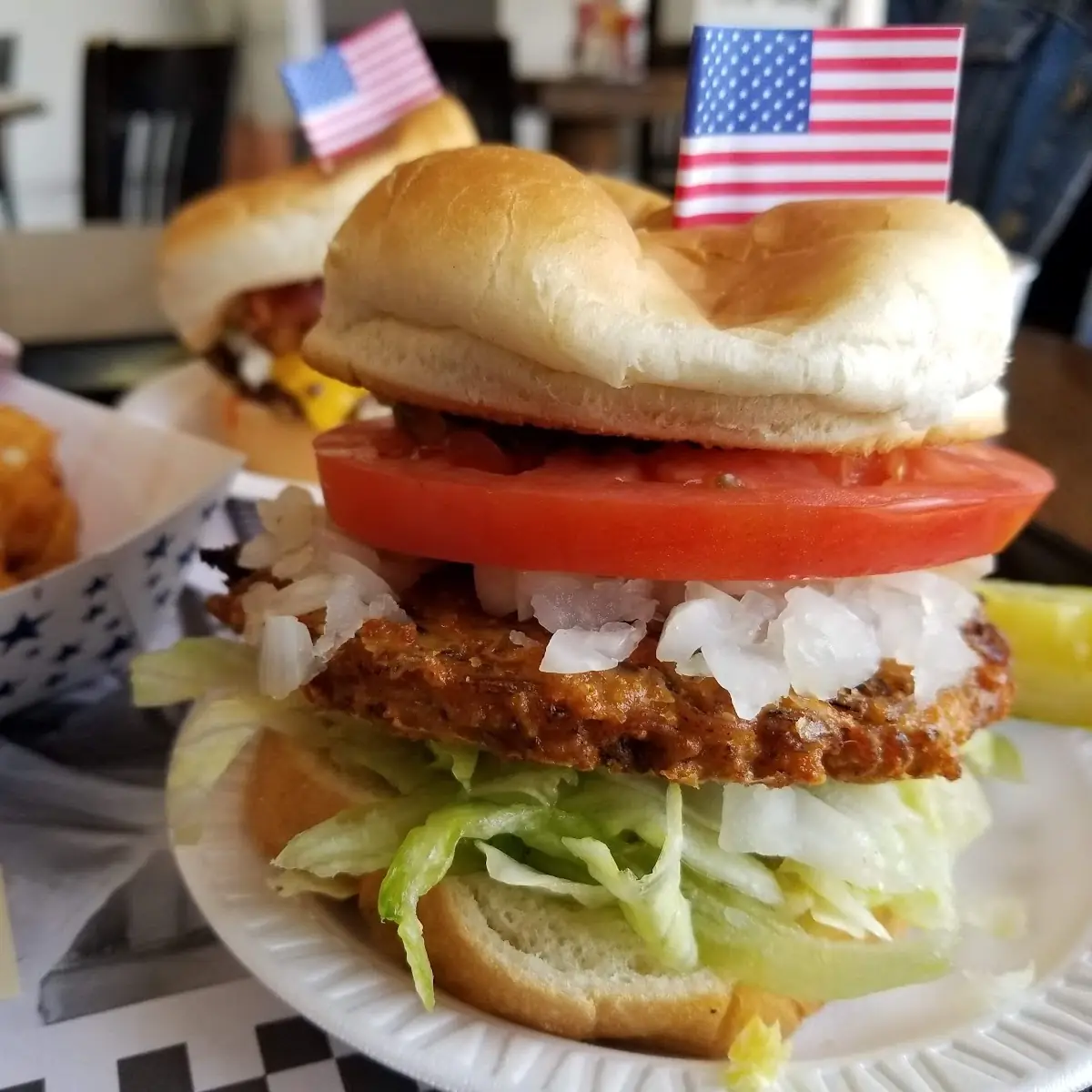 Veggie Burger