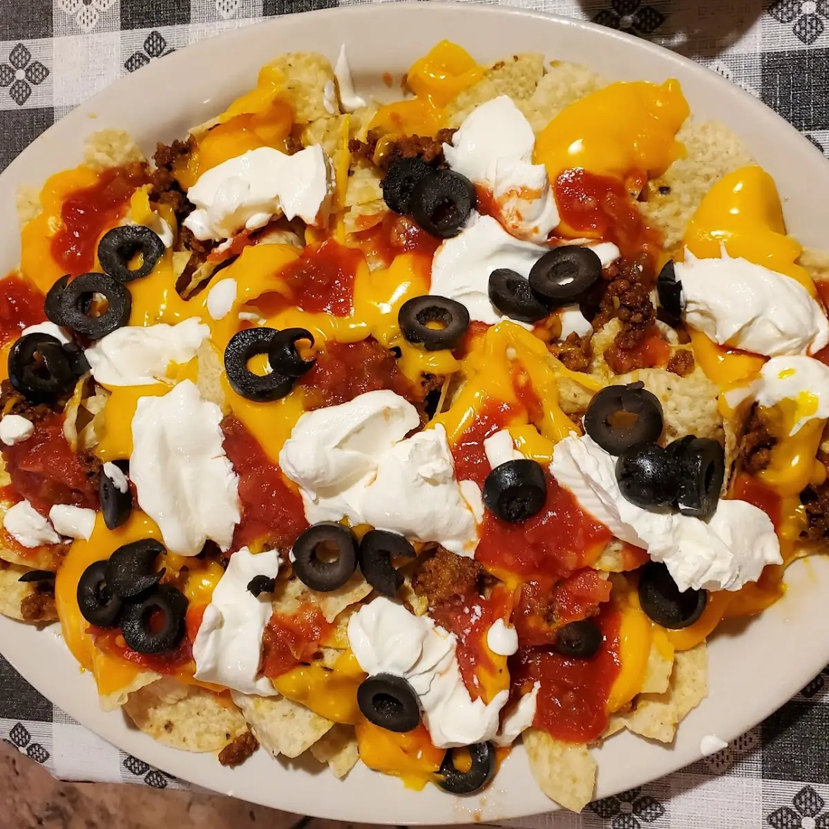 Nachos Supreme