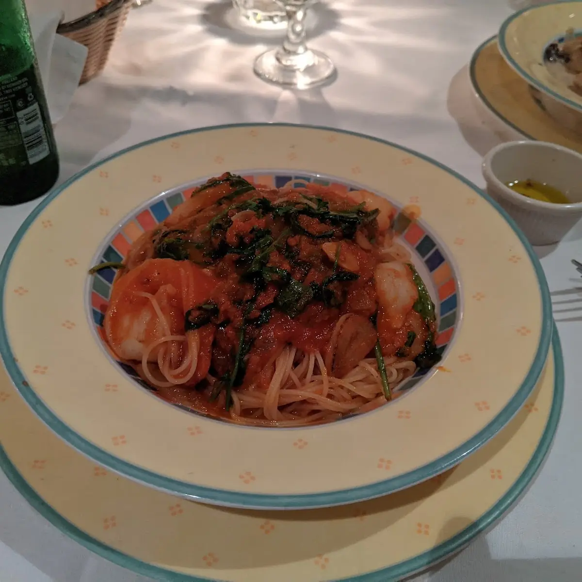 Angel Hair Pasta