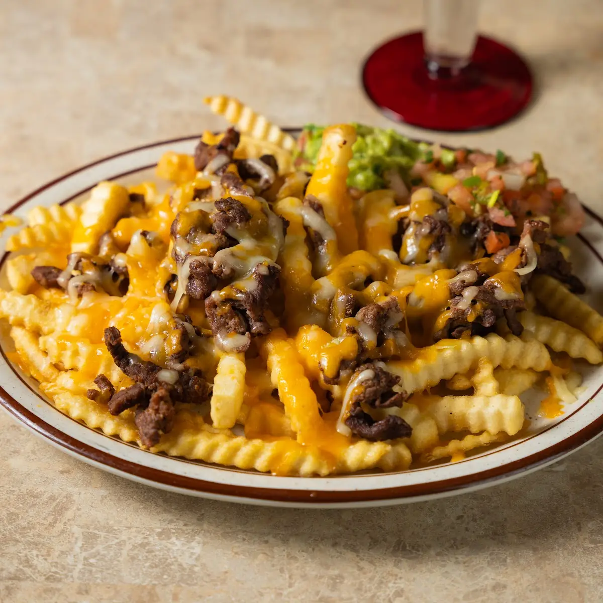 Carne Asada Fries