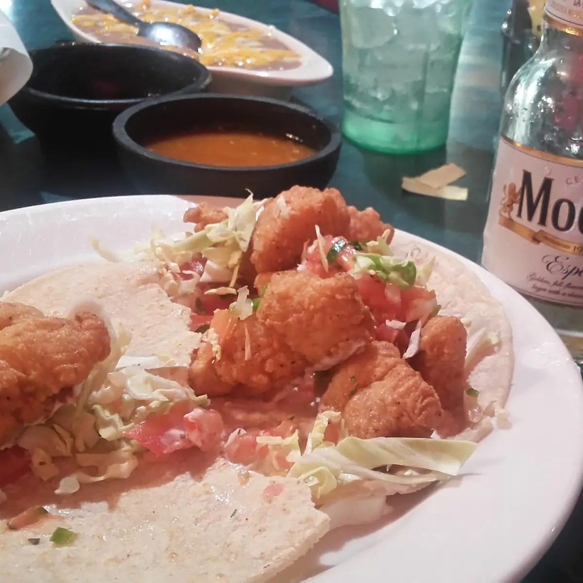Fish Tacos