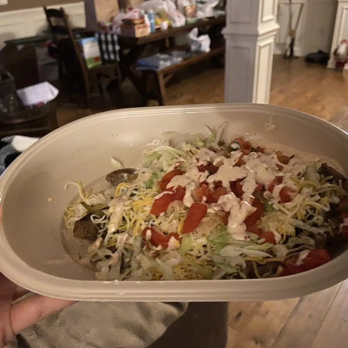 Burrito Bowl